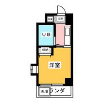 浦安大起ビル  ｜ 千葉県浦安市当代島２丁目（賃貸マンション1K・1階・16.80㎡） その2