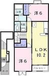 呉市川尻町久筋２丁目 2階建 築18年のイメージ