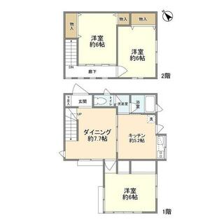 間取り：214078781630