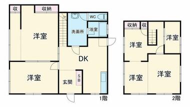 間取り：211063392842