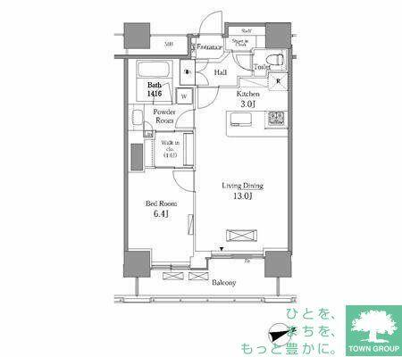 同じ建物の物件間取り写真 - ID:213103199942