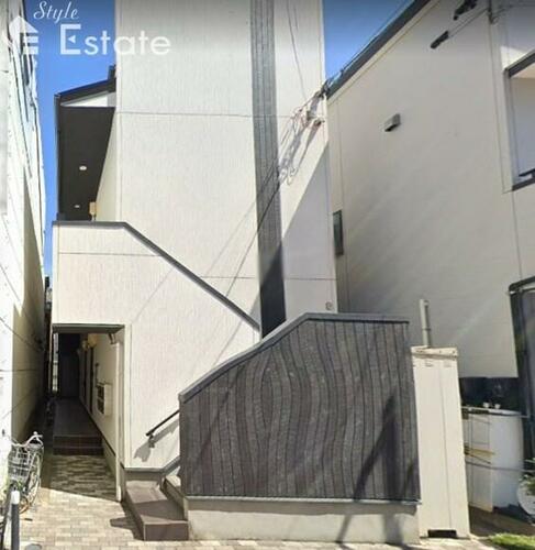 愛知県名古屋市中村区中島町３丁目（アパート）の賃貸物件202の外観