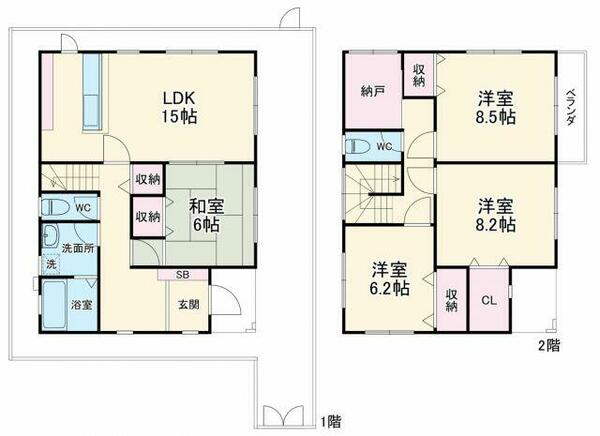 apartment 埼玉県幸手市西２丁目
地図を見る