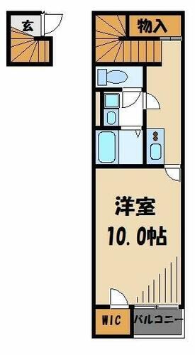 同じ建物の物件間取り写真 - ID:213100269701