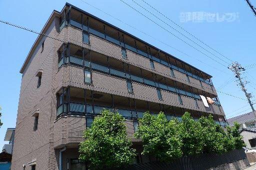 メゾン名北 205｜愛知県名古屋市北区下飯田町２丁目(賃貸マンション1K・2階・24.08㎡)の写真 その1