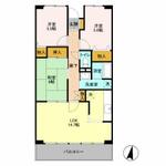 ルーチェ緑が丘Ａのイメージ