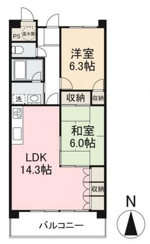 同じ建物の物件間取り写真 - ID:237004749974