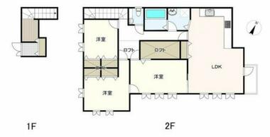 間取り：212056722142