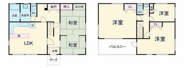 間取り：212056722635