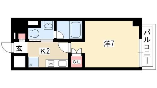 同じ建物の物件間取り写真 - ID:223031988057