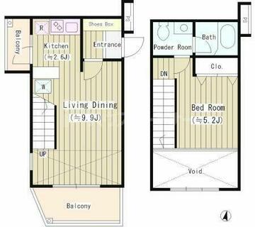 間取り：213143425798