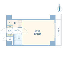 東建島津山南ハイツ 310 ｜ 東京都品川区東五反田１丁目（賃貸マンション1K・3階・30.15㎡） その2