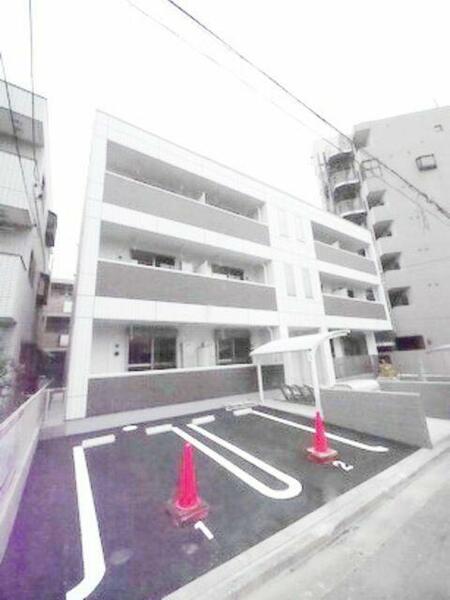 神奈川県川崎市川崎区大島３丁目(賃貸マンション1LDK・3階・40.32㎡)の写真 その1