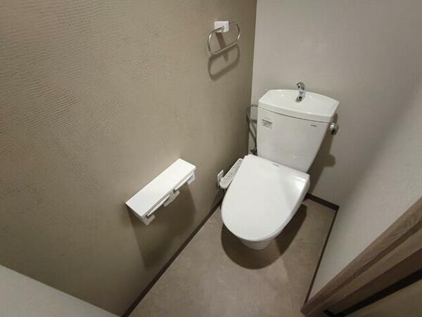 画像12:トイレです。ウォシュレット付を探している方、おすすめです！