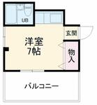 横浜市港北区日吉本町１丁目 4階建 築50年のイメージ