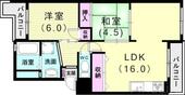 神戸市西区大津和１丁目 4階建 築37年のイメージ
