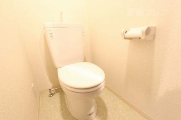 画像6:綺麗なトイレです。