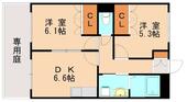 飯塚市椿 2階建 築16年のイメージ