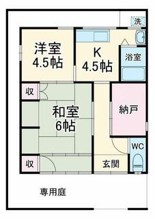 間取り：223039188862