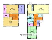 萩荘西田１８９－１３貸家のイメージ