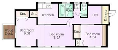 間取り：233024010528