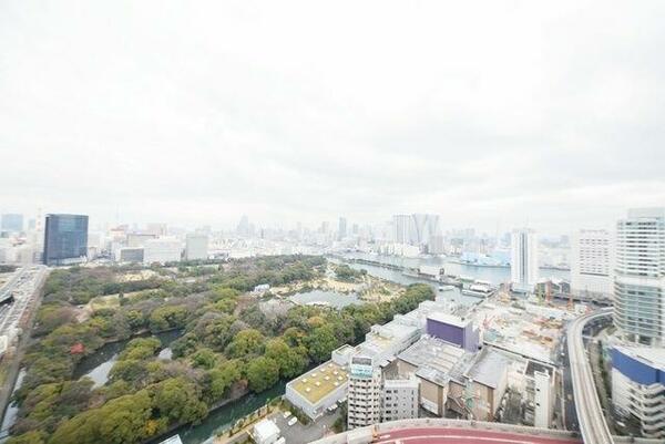 東京都港区海岸１丁目(賃貸マンション1R・25階・45.21㎡)の写真 その13