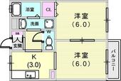 中山手ガーデンパレスＤ棟のイメージ