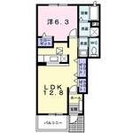 加東市木梨 2階建 築20年のイメージ
