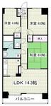 横浜市旭区善部町 7階建 築33年のイメージ