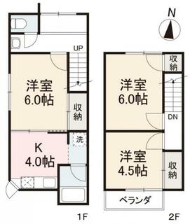 間取り：237007299929