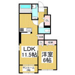 松本市大字寿小赤 2階建 築5年のイメージ