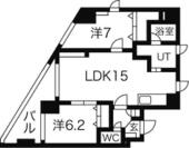 札幌市厚別区厚別東一条２丁目 10階建 築19年のイメージ