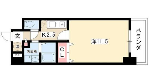 同じ建物の物件間取り写真 - ID:223031988205