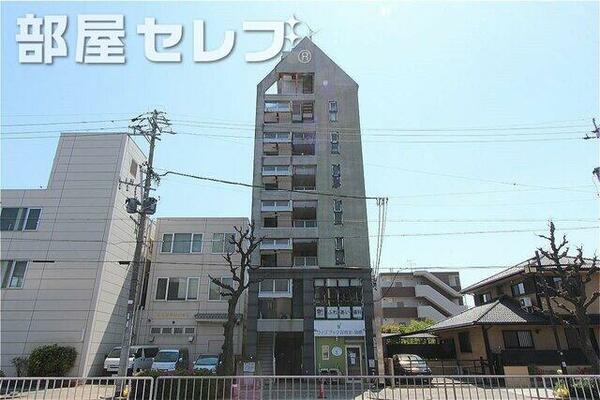 ラ・メゾン・ヴェール 5B｜愛知県名古屋市瑞穂区豊岡通３丁目(賃貸マンション1K・5階・24.12㎡)の写真 その1