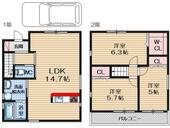 玉瀬町戸建Ｊ棟のイメージ