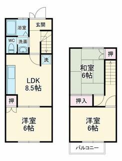 間取り：214077009397