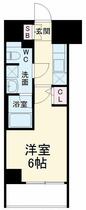 神奈川県横浜市南区永楽町２丁目（賃貸マンション1K・6階・21.09㎡） その2