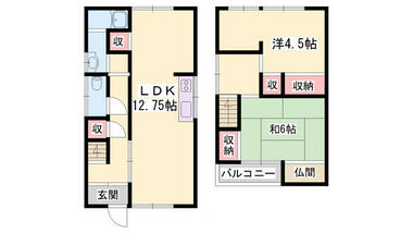 間取り：228054659020