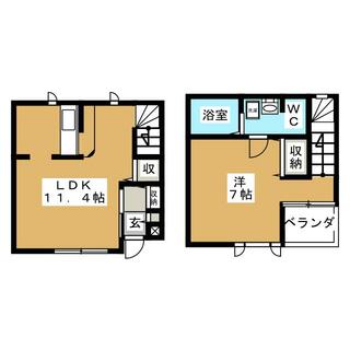 間取り：213142278108
