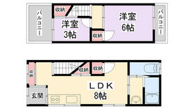 間取り：227095926560