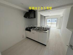ＬｅｇｒａｎｄⅡ 401 ｜ 静岡県浜松市中央区青屋町（賃貸マンション1LDK・4階・40.37㎡） その4