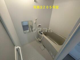 ＬｅｇｒａｎｄⅡ 401 ｜ 静岡県浜松市中央区青屋町（賃貸マンション1LDK・4階・40.37㎡） その5