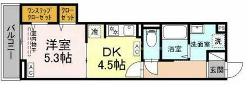 同じ建物の物件間取り写真 - ID:213098897078