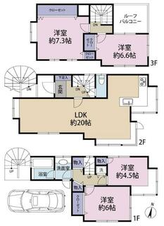 間取り：213141821874