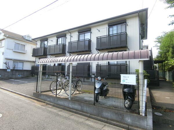 プロシード 102｜東京都八王子市大塚(賃貸アパート1K・1階・23.18㎡)の写真 その1