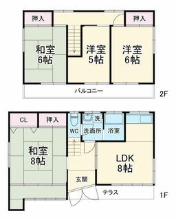 間取り：214077005333