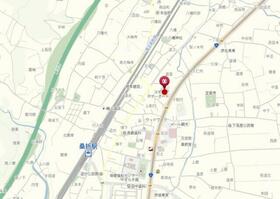 福島県伊達郡桑折町大字谷地字下割付