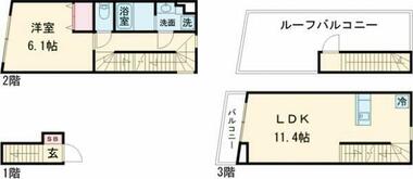 間取り：213138231178