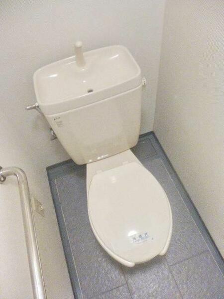 トイレ：★トイレ★