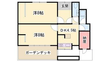 間取り：228058588817